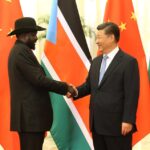 Kiir Embarks on Bilateral Talks with Chinese President Xi Jinping in Beijing