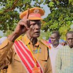 Paramount Chief Urges Governor of Unity State to Promote Equality Among Communities