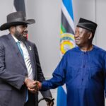 South Sudan expressed its support for Raila Odinga’s bid for the African Union (AU) Chairmanship