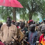 Governor’s Visit to Payinjiar Marks End of 14-Year Isolation