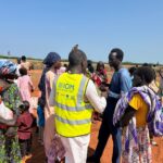 Sixty 60 IDPs returns to Bentiu from Juba as peace regain