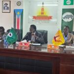 Governor Jadalla Gives Directives To Juba City Council