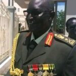 Gen. Bior, Former SSPDF Chief died