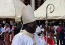 St. Mary Immaculate Parish in Terekeka Celebrates Feast Amid Eucharistic Congress and Golden Jubilee