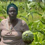 Wau Resident advocates for Self Reliance through Farming