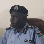 New Police Spokesperson, Promises Media Cooperation