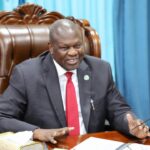 First Vice President Dr. Riek Machar Advocates for Peace Between Unity State and Ruweng Administrative Area