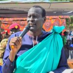 Governor Riek Reaffirms Commitment to Peace, Calls for Forgiveness