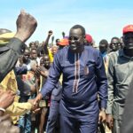 Governor of Unity State Arrives in Leer County for Peace Mission