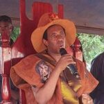 Azande King Urges Farmers to Focus on Food Security Over Sales