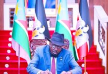 President Kiir Reshuffles Cabinet and Security Leadership Amid Political Uncertainty