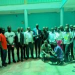 UJOSS Trains 25 Journalists in Mobile Journalism to Enhance Civic Engagement