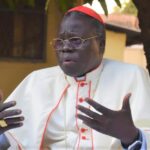 Church Leaders Urge Kiir and Machar to Resist the Temptation of War