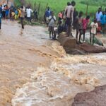 Authorities in Ezo County Appeal for Rehabilitation of Flood-Damaged Roads