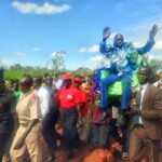 New Commissioner for Mvolo County Sworn In