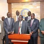 Transitional Period Extend for Two Years, no Election in 2024