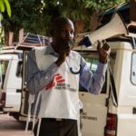 MSF Suspends Medical Activities in Yei Following Attack on Staff