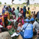 Over 500 Refugees Fleeing Conflict in Sudan Arrive in Yambio