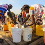IOM Delivers Essential WASH Services to Displaced Persons in Bentiu