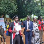 Hundreds of Youths Graduate with Vocational Training Certificates in Yambio