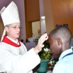 Pope’s Envoy Urges Youth to Live as Christians in Daily Life