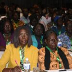 Hundreds of Women gathered in Juba for the 4th Annual Conference on Peace and Security