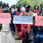 Campaign in Nasir County Calls for Deployment of Unified Forces Amid Community Concerns