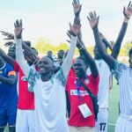 Bright Star Makes Historic Win Against Kenya in CHAN Qualifiers