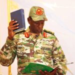 New National Security Director Tasked with Tackling Internal Threats