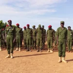 SSPDF set to increase troops stationed along the Juba-Nimule highway