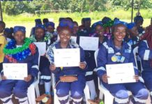 700 Youths Graduate from the Groundbreaking Agriculture Training Program in Western Equatoria