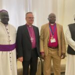 Religious Leaders Make Solidarity Visit to Refugees in Gorom