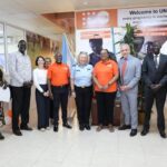 UNFPA Hosts Open House to Showcase Impact on Maternal Health, Gender Equality