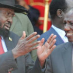 Kenyan President William Ruto to Visit Juba for Tumaini Initiative Update