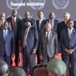 Parties at Tumaini initiative Urge to Prioritize Public Interests