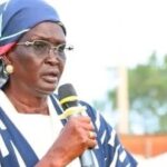 VP Nyadeng Calls for Youth Empowerment in S. Sudan