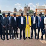 Unity State Graduates Union Elects New Leadership