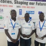 10 Journalists Receive Excellence Awards in South Sudan