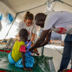 MSF Reports Rapid Cholera Outbreak in Upper Nile State