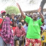 Communities of Kapoeta East and Budi Commit to Peaceful Coexistence