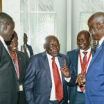 Tumaini Peace Talks reaches Positive Steps in Nairobi