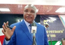 Governor Lobong Denies Massacre Allegations, Calls for Community Support