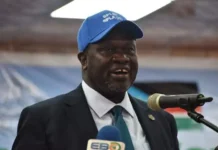 Election Bill Could Remove Dr. Riek Machar, Expand President’s Powers