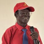 Former VP James Wani Igga Accepts New Role as SPLM Secretary-General, to Take Oath Today