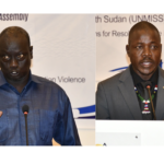 Leaders gathered in Juba to address Cattle Conflict in Eastern Equatoria