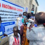 Ministry of Health Confirms 286 Cholera Cases in Lakes