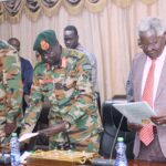 President Kiir Directs New Upper Nile Governor to Restore Peace
