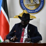 President Kiir Calls for Calm After the Killing of Nasir Force Commander