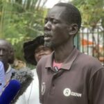 “Not all the people of Nasir are killing others. Some took our guns and let us go,” says SSPDF Survivors