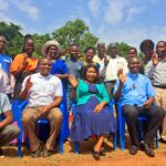 20 Community Leaders Trains in Yambio on Peacebuilding and Democratization
